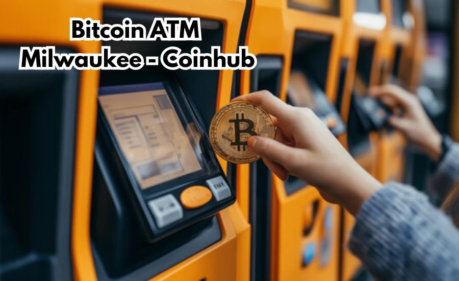 bitcoin atm milwaukee - coinhub