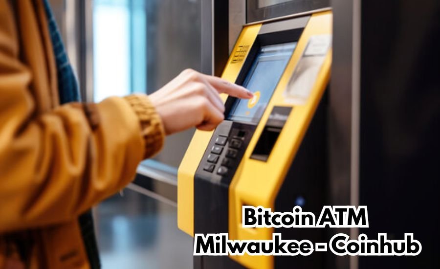 bitcoin atm milwaukee - coinhub