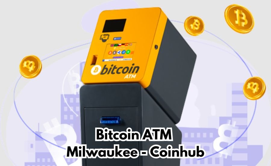 bitcoin atm milwaukee - coinhub