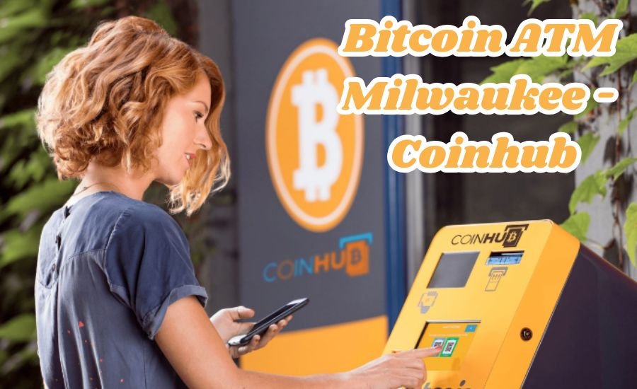 bitcoin atm milwaukee - coinhub