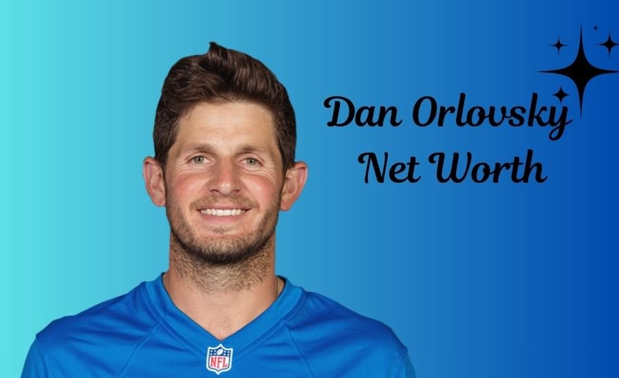 dan orlovsky net worth