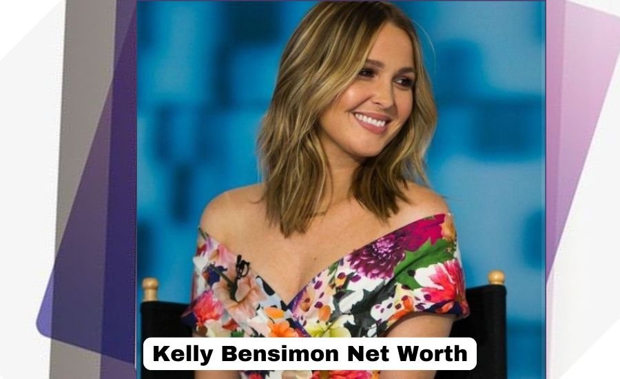 kelly bensimon net worth