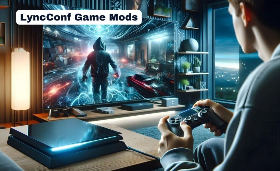 LyncConf 
Game Mods