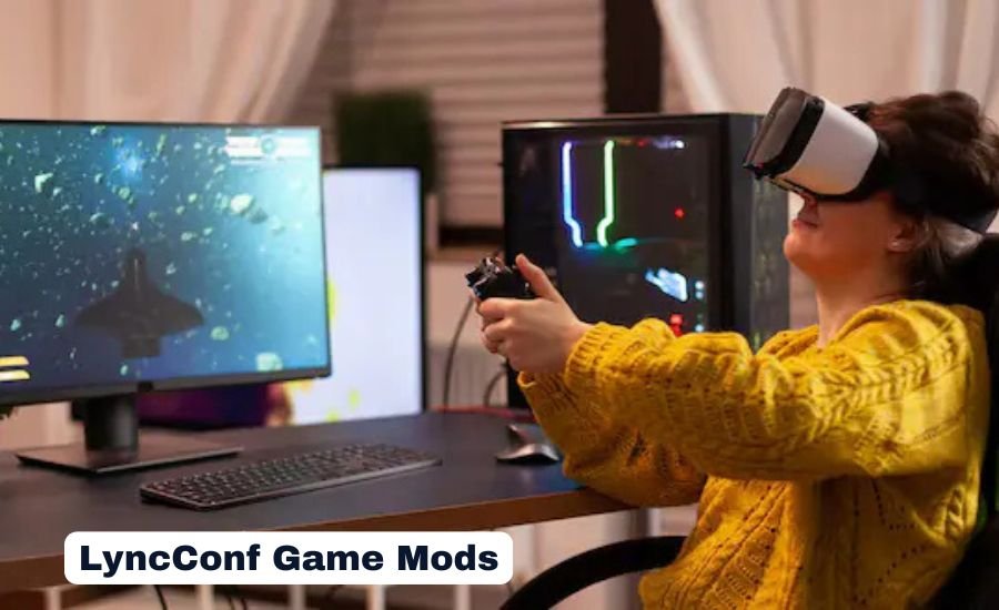 LyncConf 
Game Mods