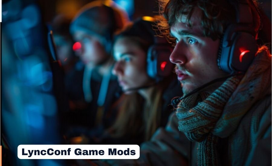 LyncConf 
Game Mods