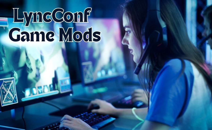 lyncconf game mods