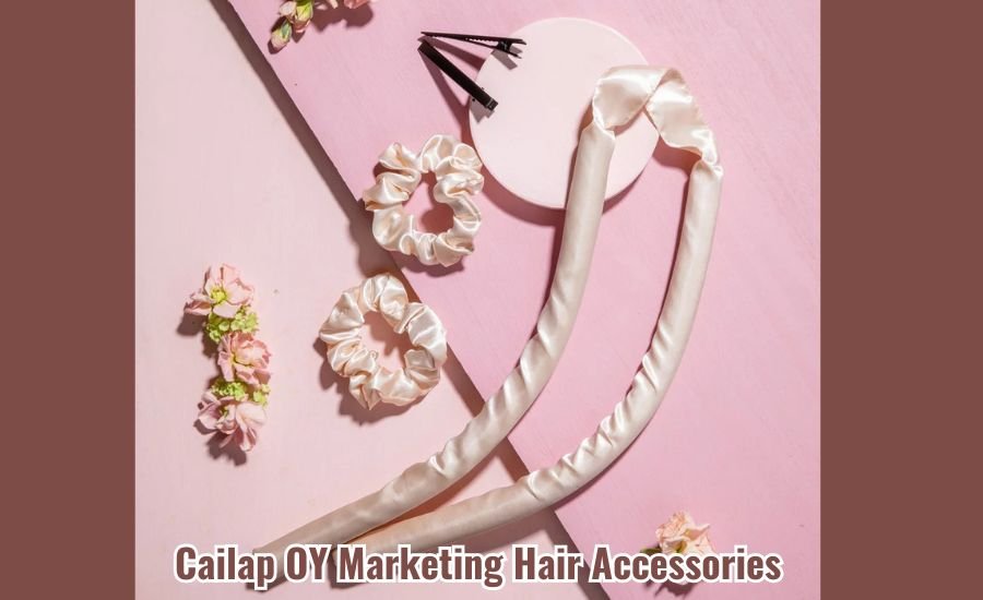 cailap oy marketing hair accessories