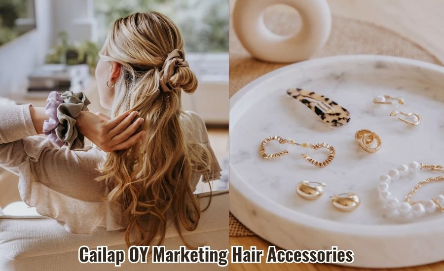 cailap oy marketing hair accessories