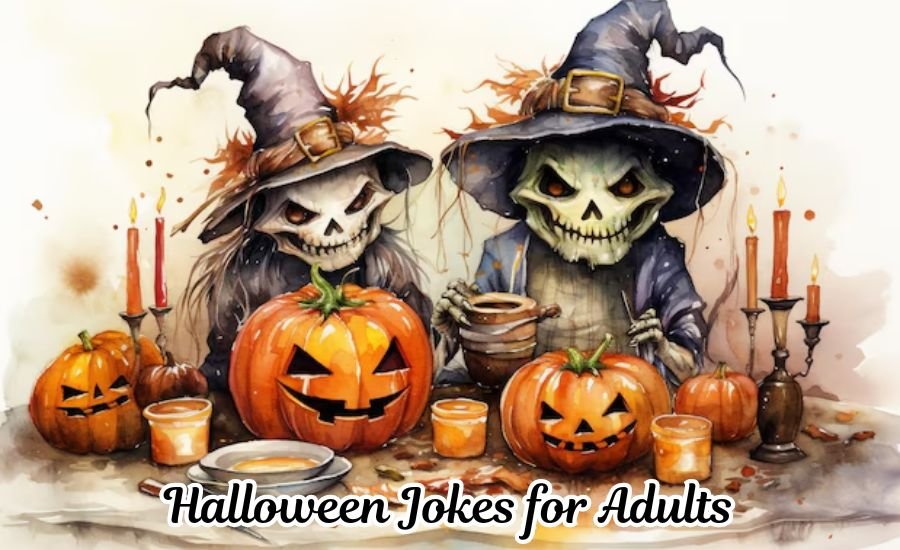 halloween jokes for adults