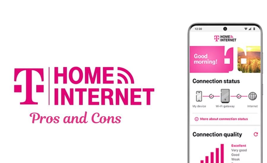 t-mobile internet pros and cons