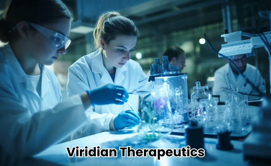 viridian therapeutics