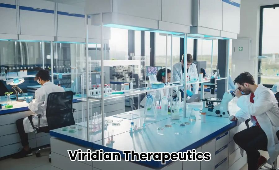 viridian therapeutics