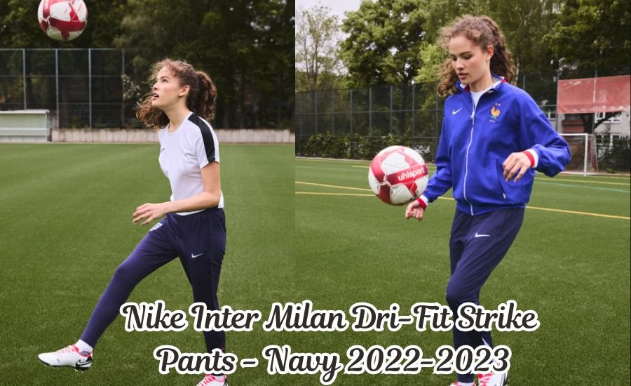 nike inter milan dri-fit strike pants - navy 2022-2023