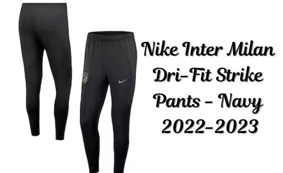 Nike Inter Milan Dri-FIT Strike Pants - Navy 2022-2023