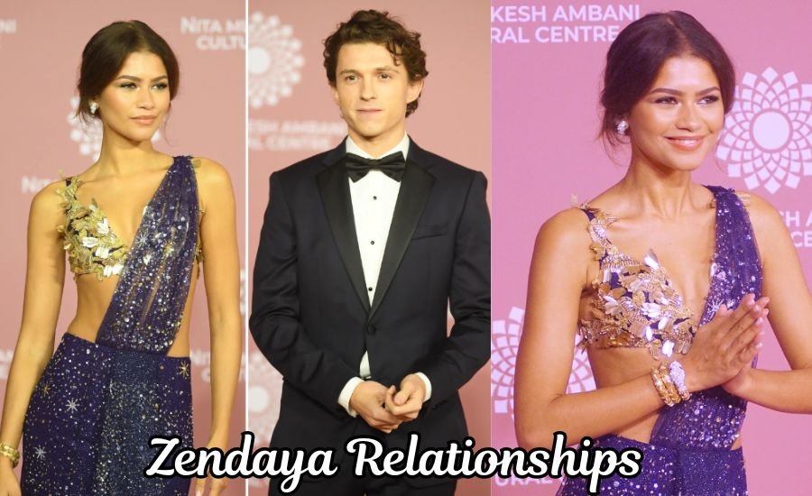 zendaya relationships