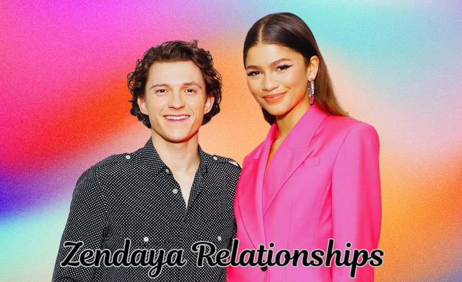 zendaya relationships