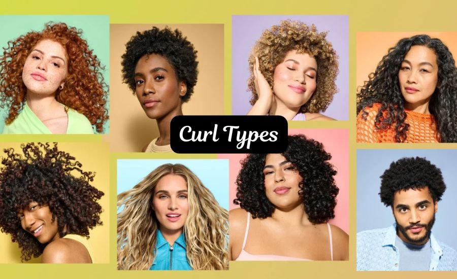 curl types