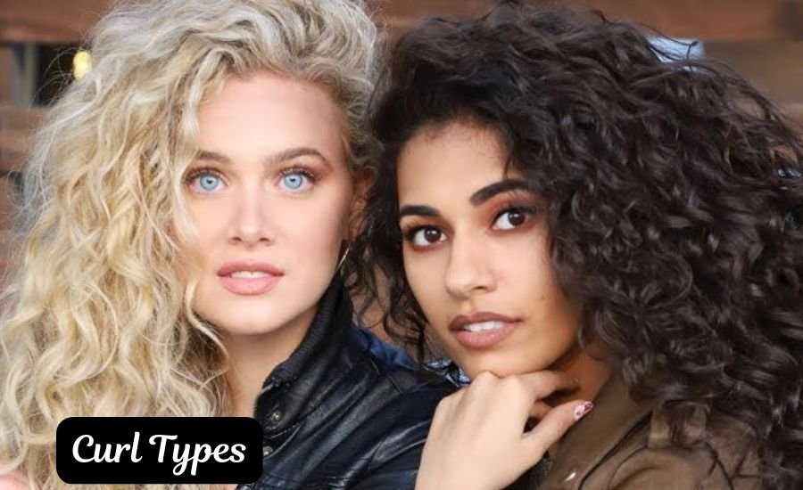 curl types