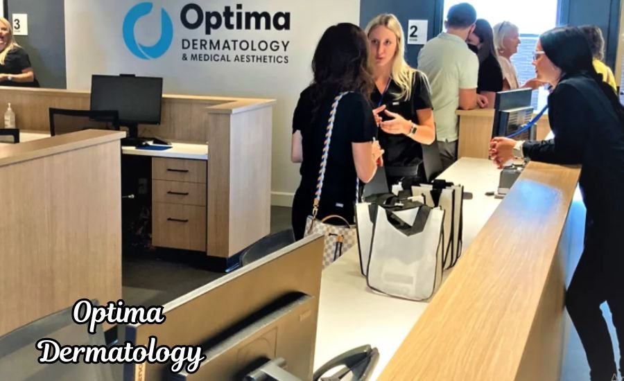 optima dermatology