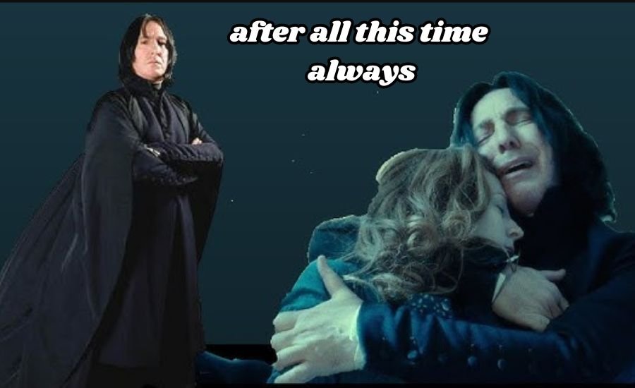 after all this time always