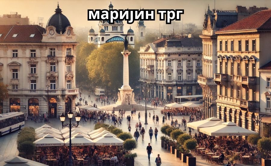 маријин трг